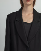 Sobretudo Nu K2515041 Preto - 79-15041-01