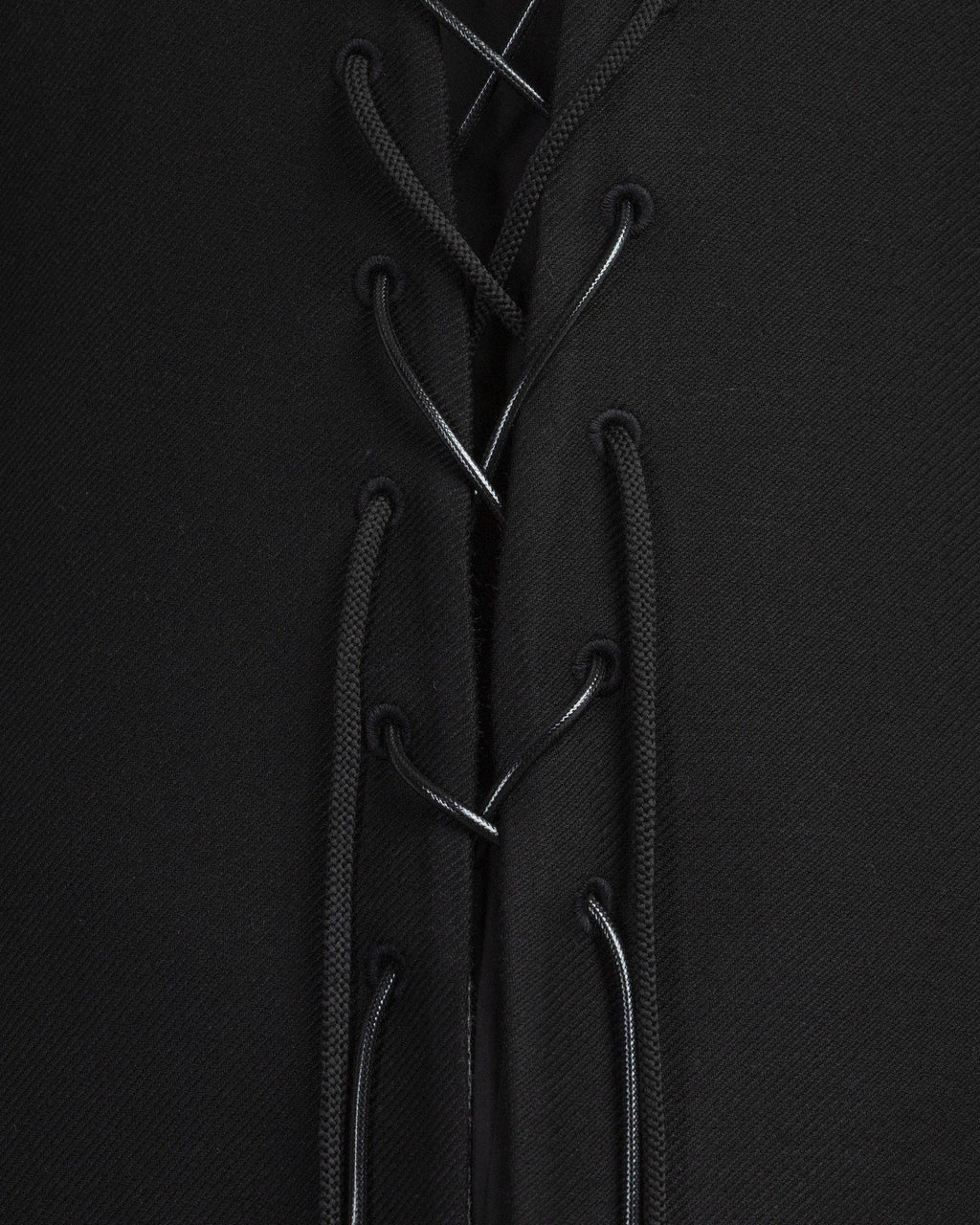 Sobretudo Nu K2515041 Preto - 79-15041-01
