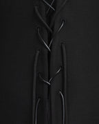 Sobretudo Nu K2515041 Preto - 79-15041-01