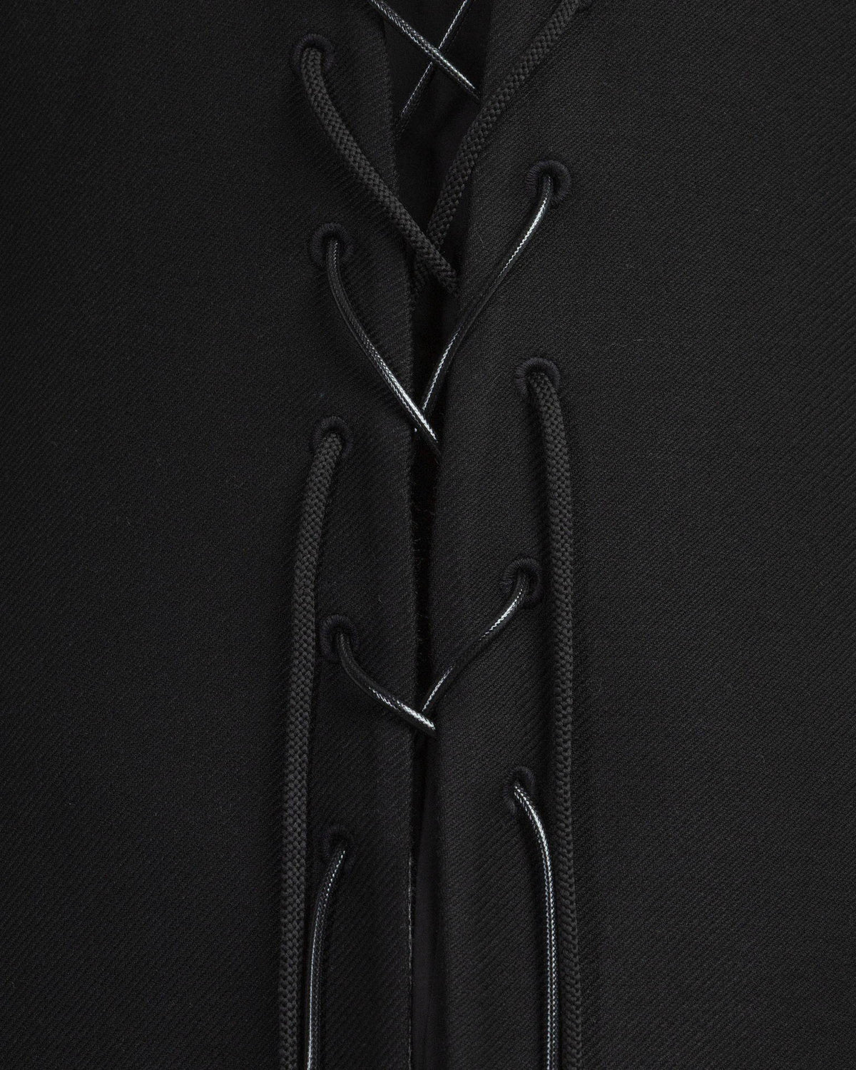 Sobretudo Nu K2515041 Preto - 79-15041-01