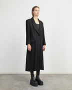 Sobretudo Nu K2515041 Preto - 79-15041-01