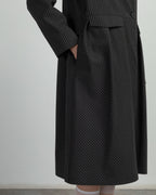 Casaco Nu K2515045 Preto - 79-15045-01