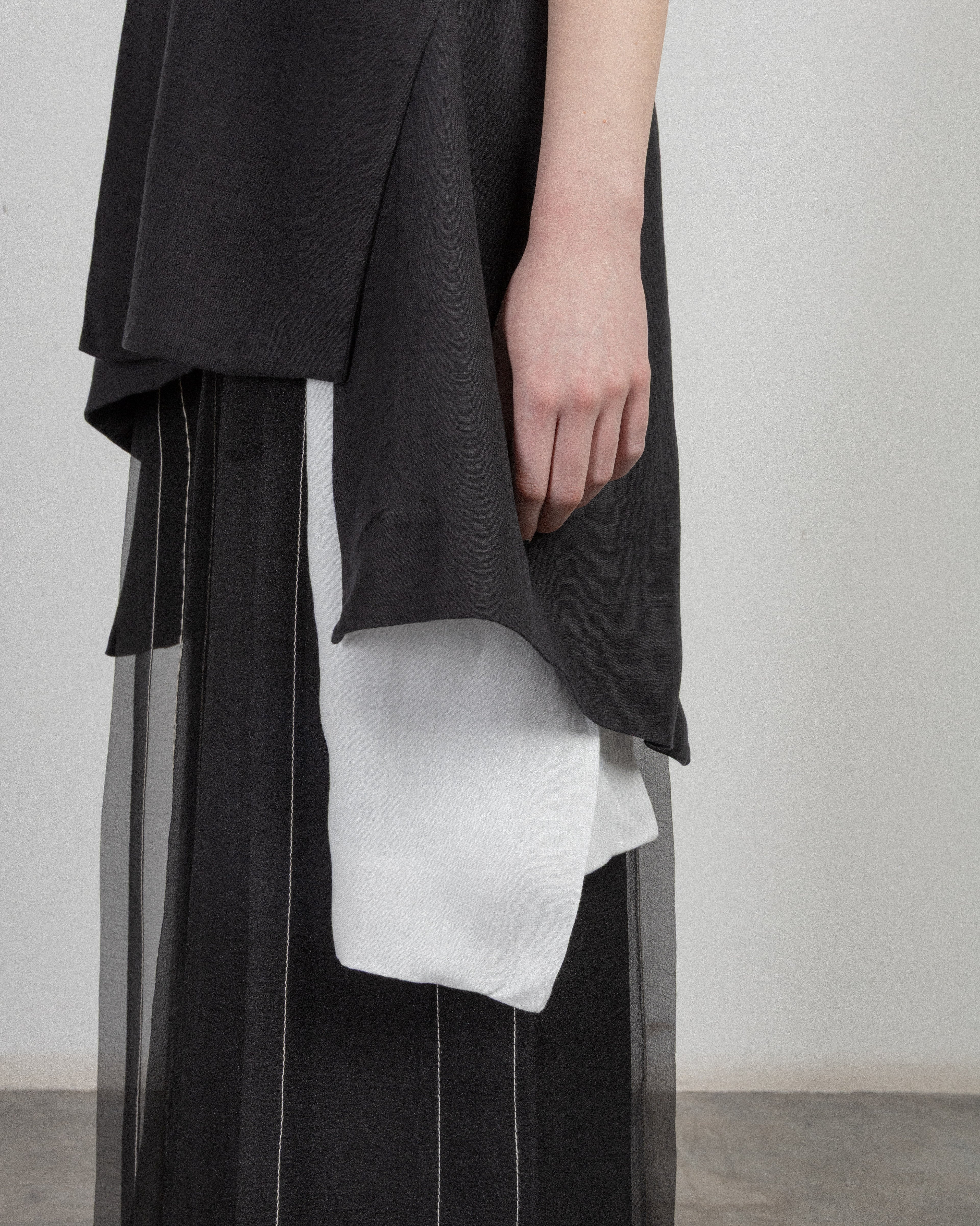 Colete Nu Y2515046 Preto - 79-15046-01