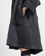 Casaco Nu K2515048 Preto - 79-15048-01