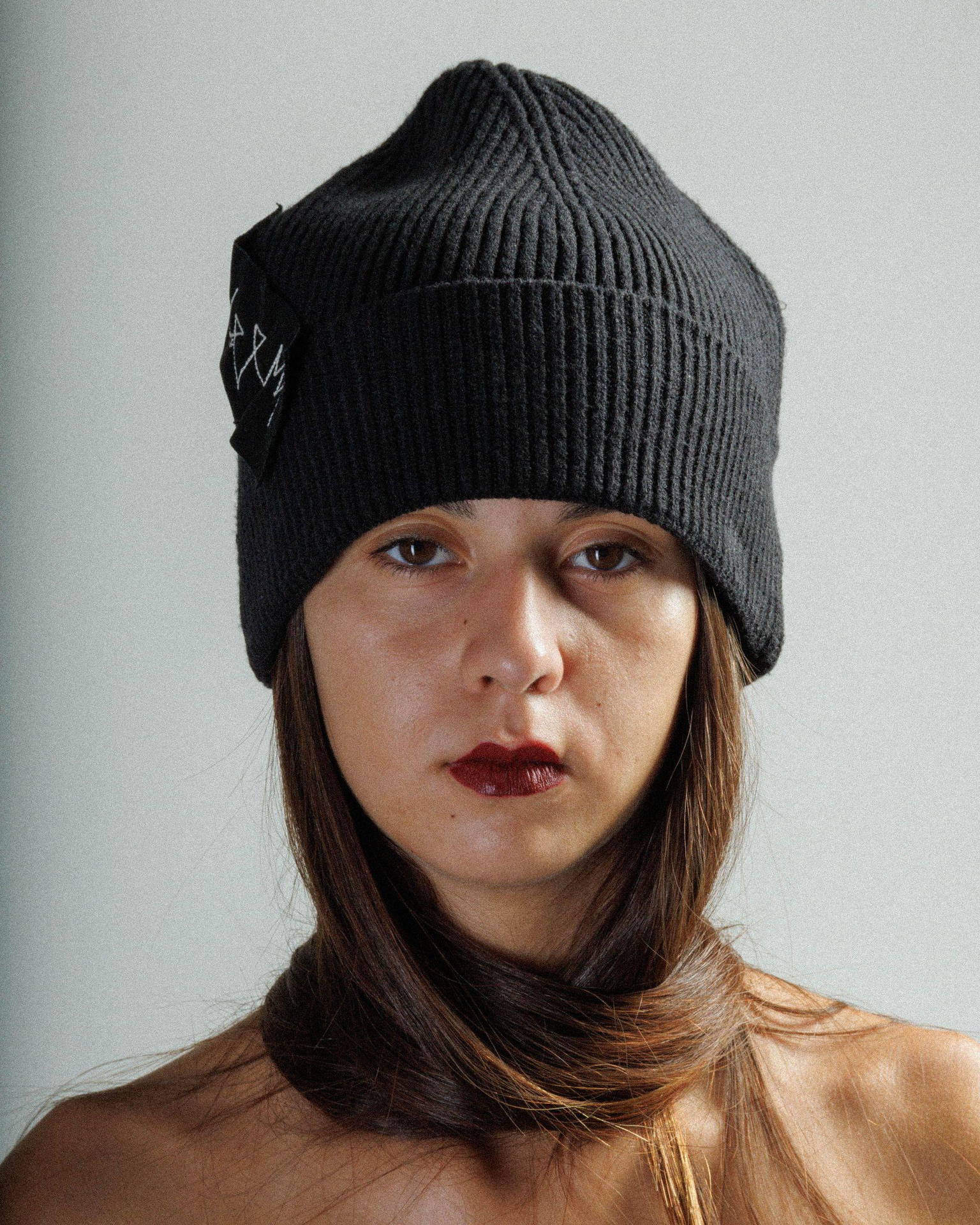 Gorro Nu K2316001 Preto - 79-16001-01