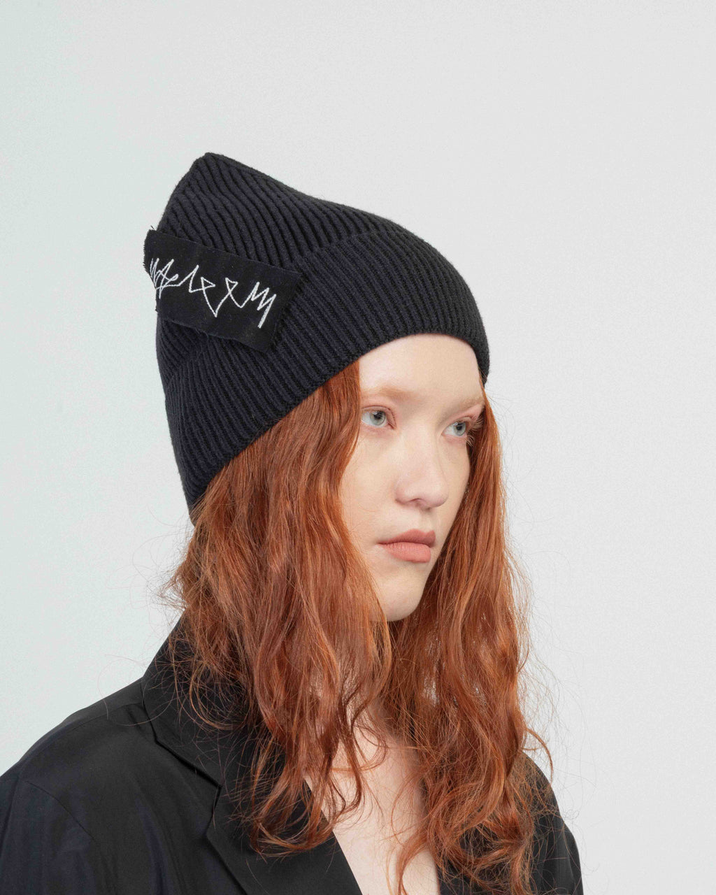 Gorro Nu K2316001 Preto - 79-16001-01