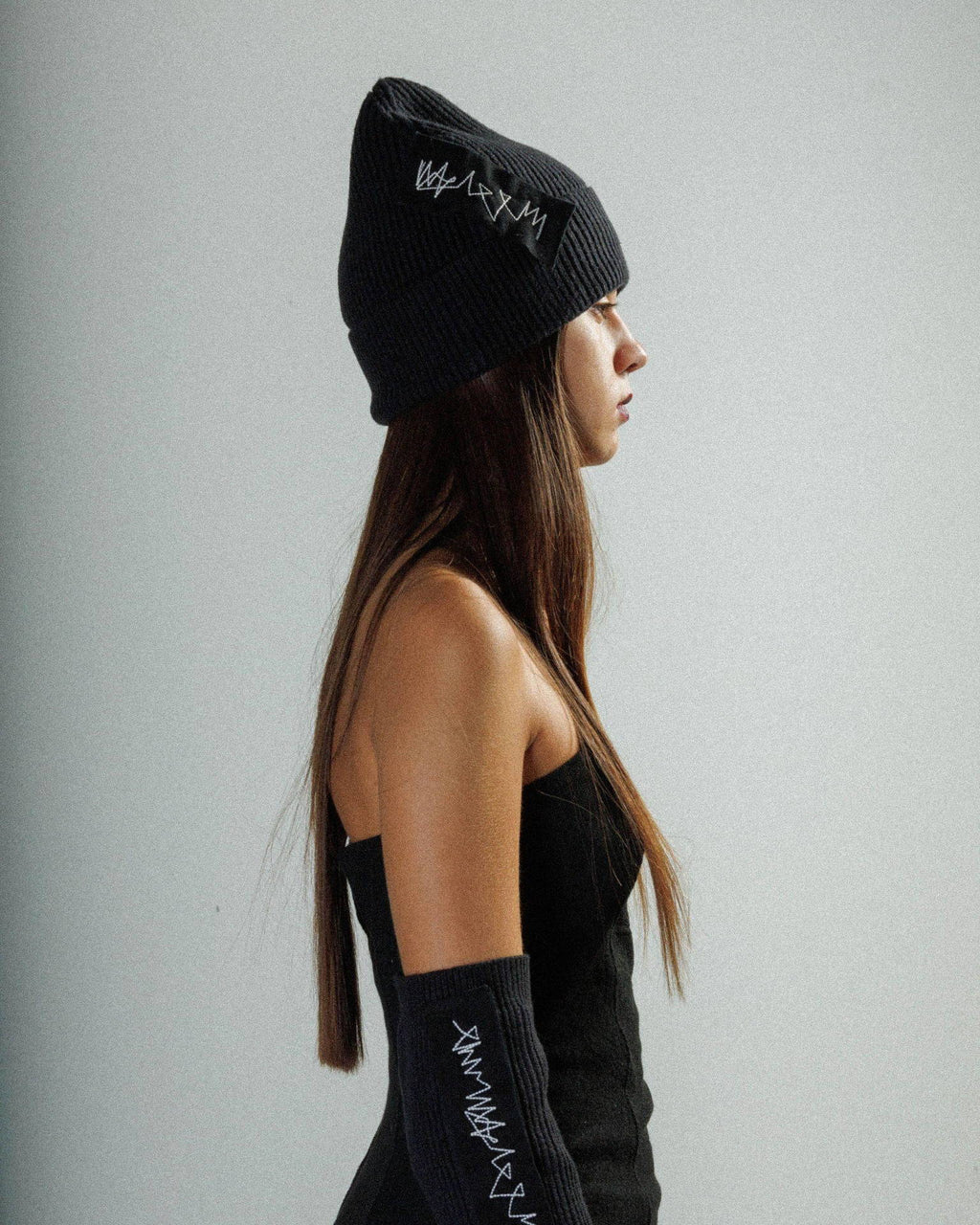 Gorro Nu K2316001 Preto - 79-16001-01