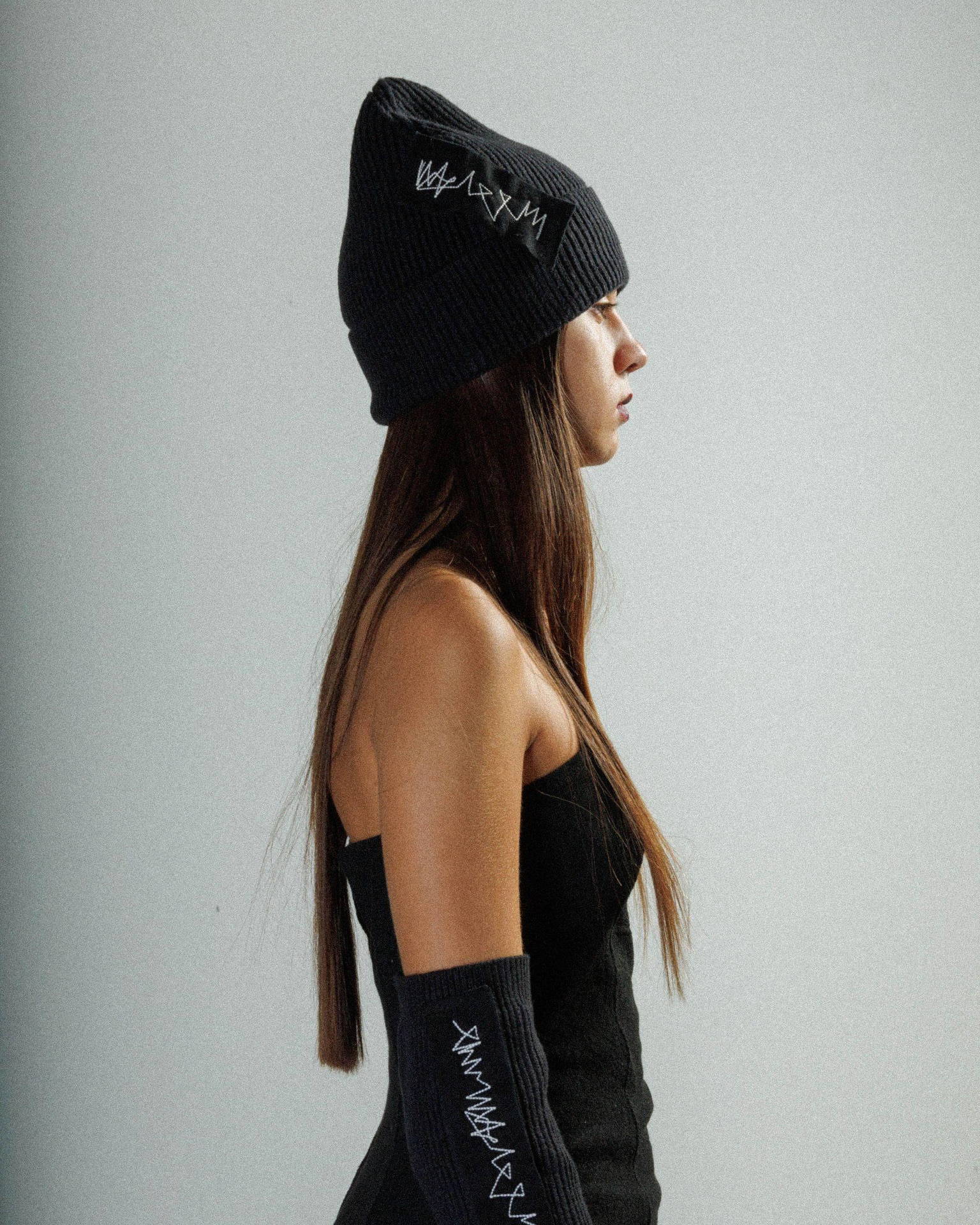 Gorro Nu K2316001 Preto - 79-16001-01