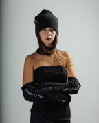 Manguitos Nu K2316005 Preto - 79-16005-01