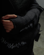 Manguitos Nu K2316005 Preto - 79-16005-01