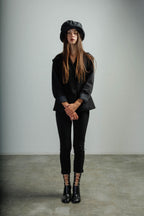 Chapéu bucket Nu K2316006 Preto - 79-16006-01