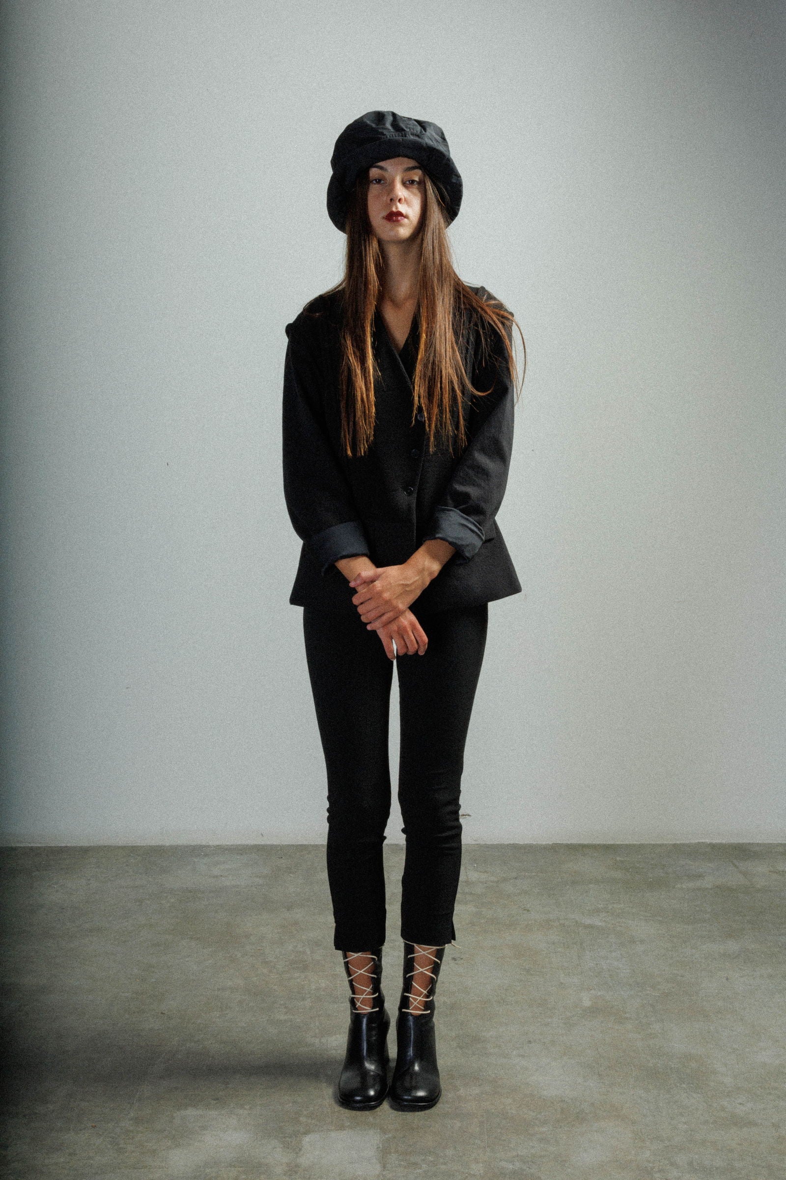 Chapéu bucket Nu K2316006 Preto - 79-16006-01