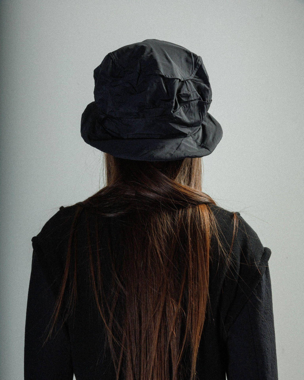 Chapéu bucket Nu K2316006 Preto - 79-16006-01