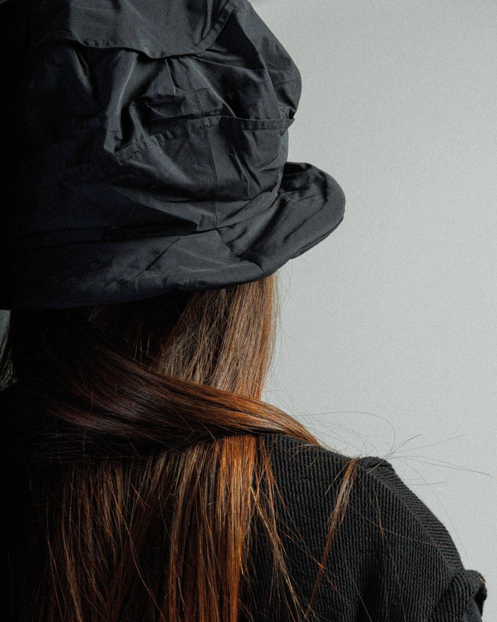 Chapéu bucket Nu K2316006 Preto - 79-16006-01