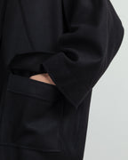 Sobretudo Nu K2517006 Preto - 79-17006-01