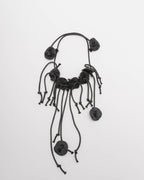 Colar Nu K2419002 Preto - 79-19002-01