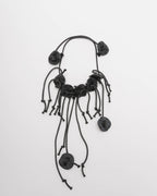 Colar Nu K2419002 Preto - 79-19002-01