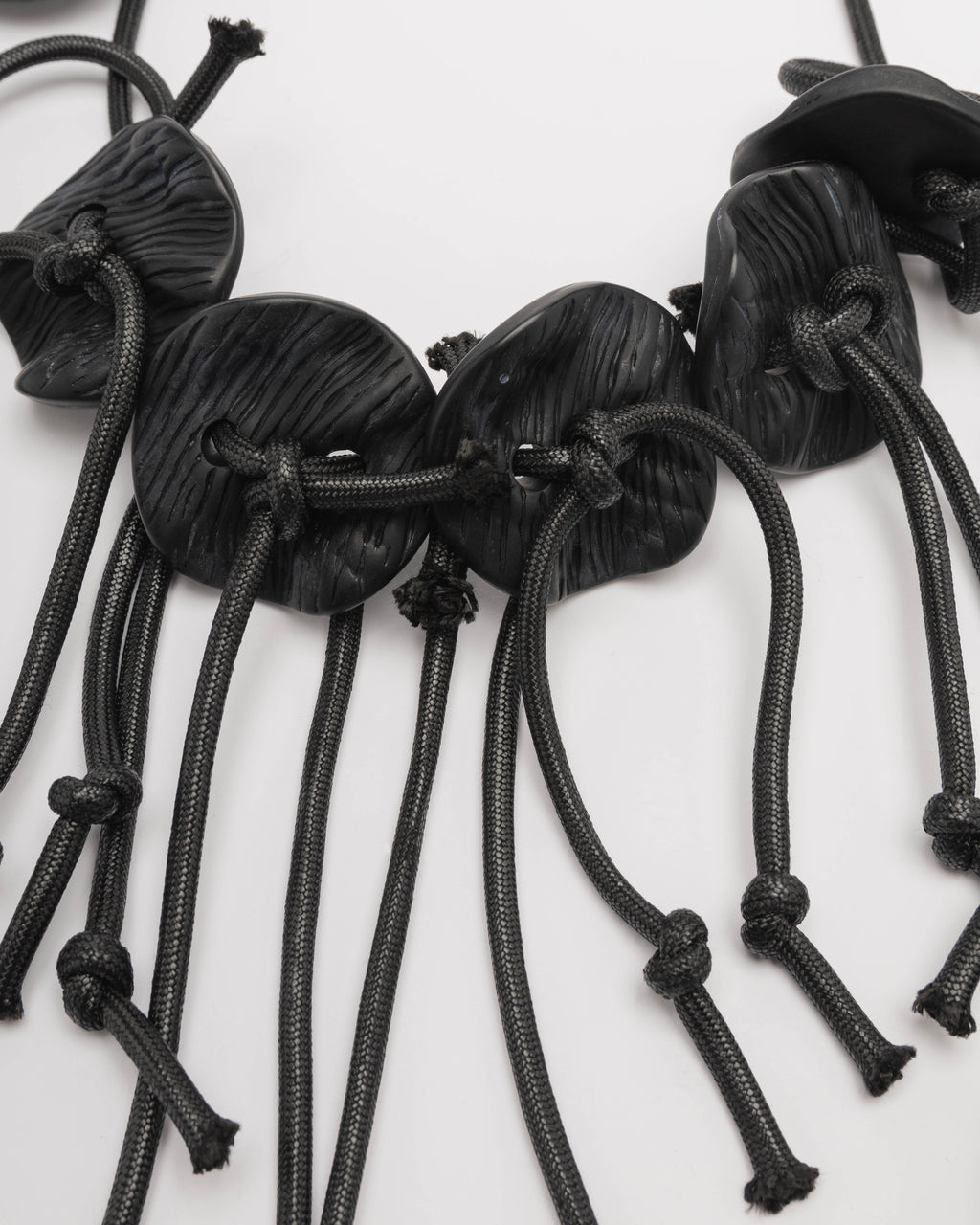 Colar Nu K2419002 Preto - 79-19002-01