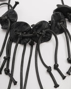 Colar Nu K2419002 Preto - 79-19002-01