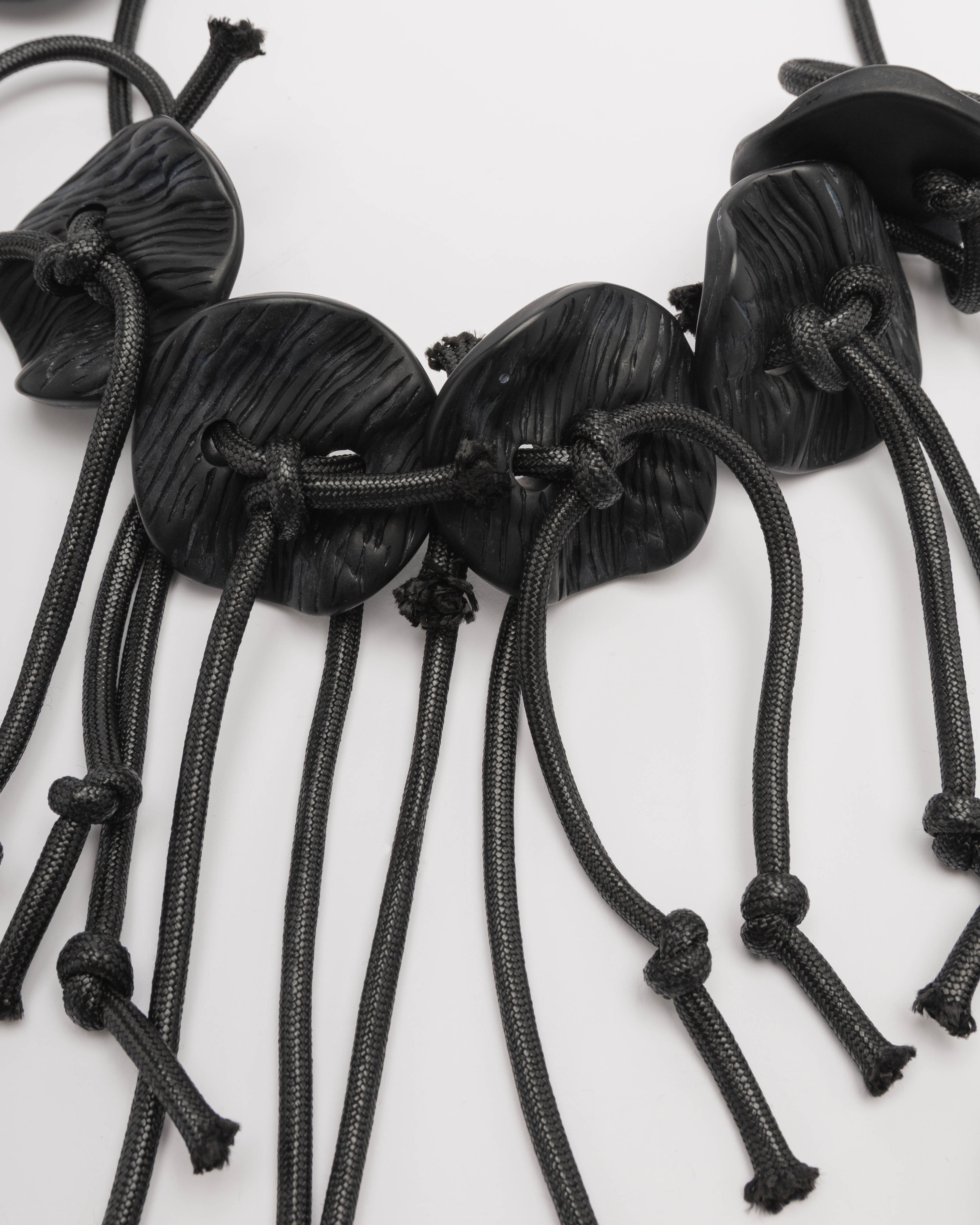 Colar Nu K2419002 Preto - 79-19002-01