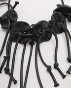 Colar Nu K2419002 Preto - 79-19002-01