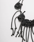 Colar Nu K2419002 Preto - 79-19002-01