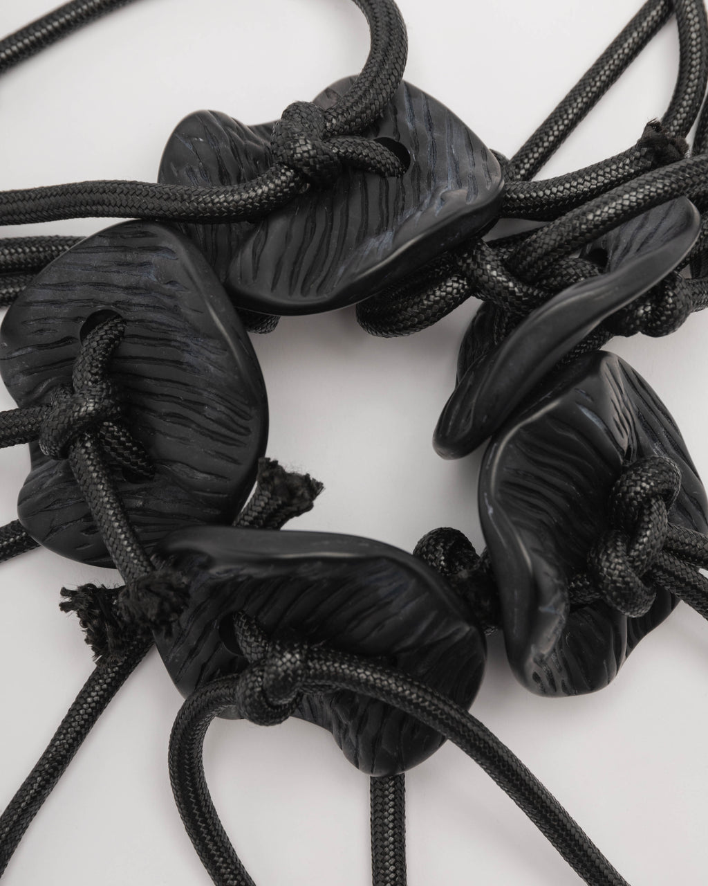 Colar Nu K2419002 Preto - 79-19002-01