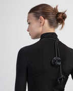 Colar Nu K2419002 Preto - 79-19002-01