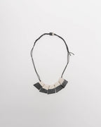 Colar Nu K2419003 Preto - 79-19003-01