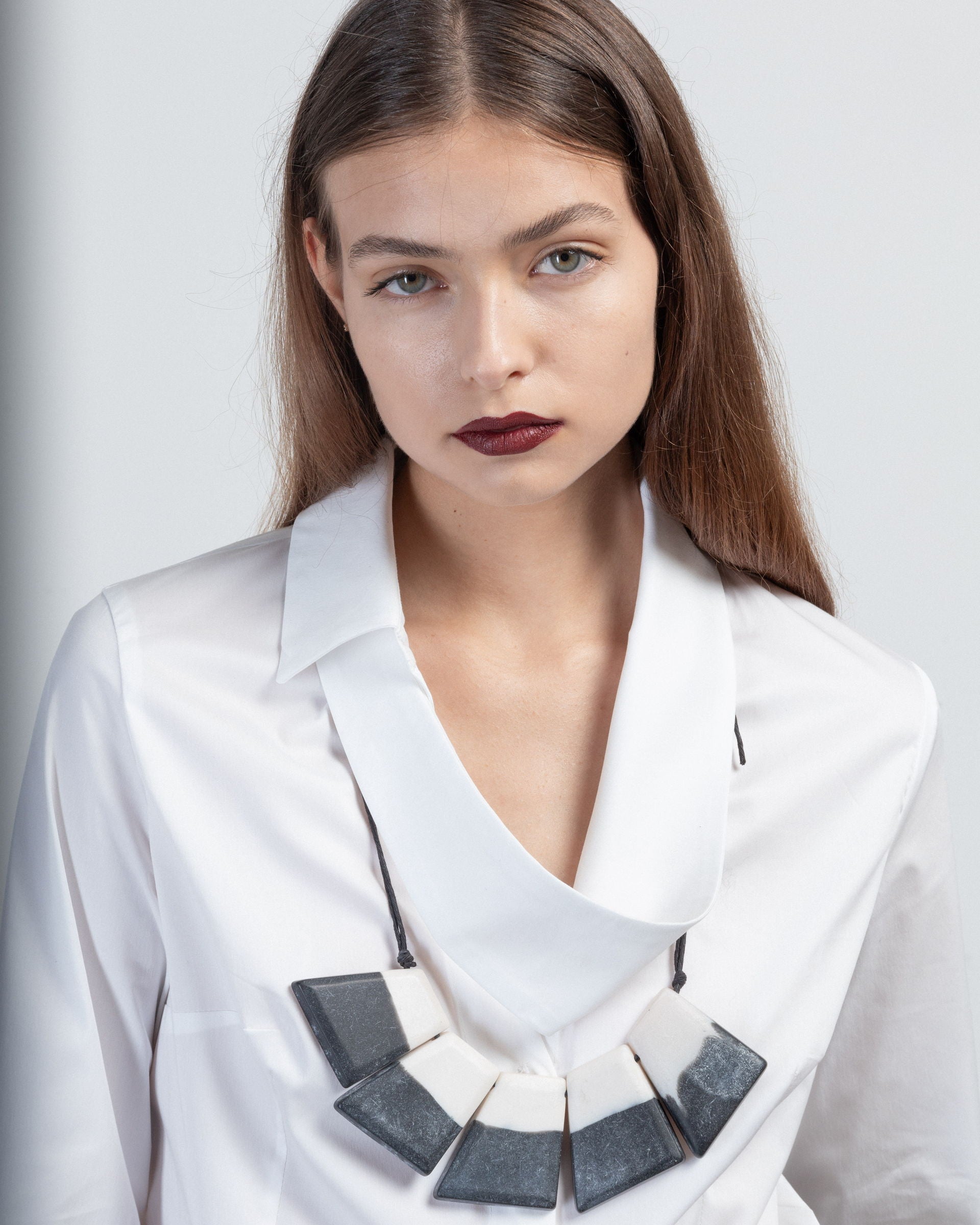 Colar Nu K2419003 Preto - 79-19003-01