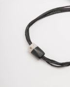 Colar Nu K2419003 Preto - 79-19003-01