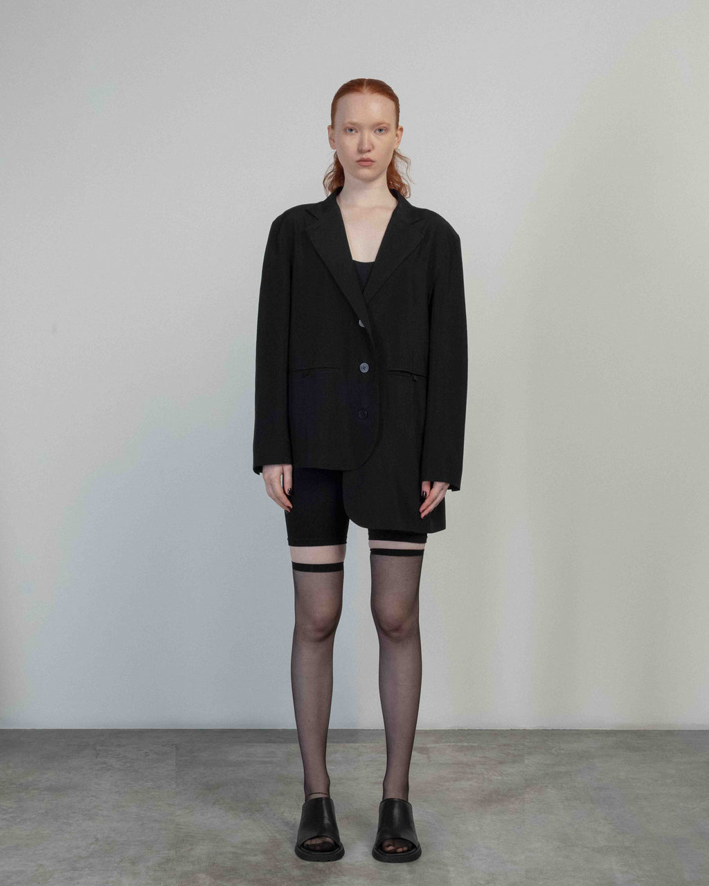 Blazer Nu Y2615023 Preto - 79-Y15023-01