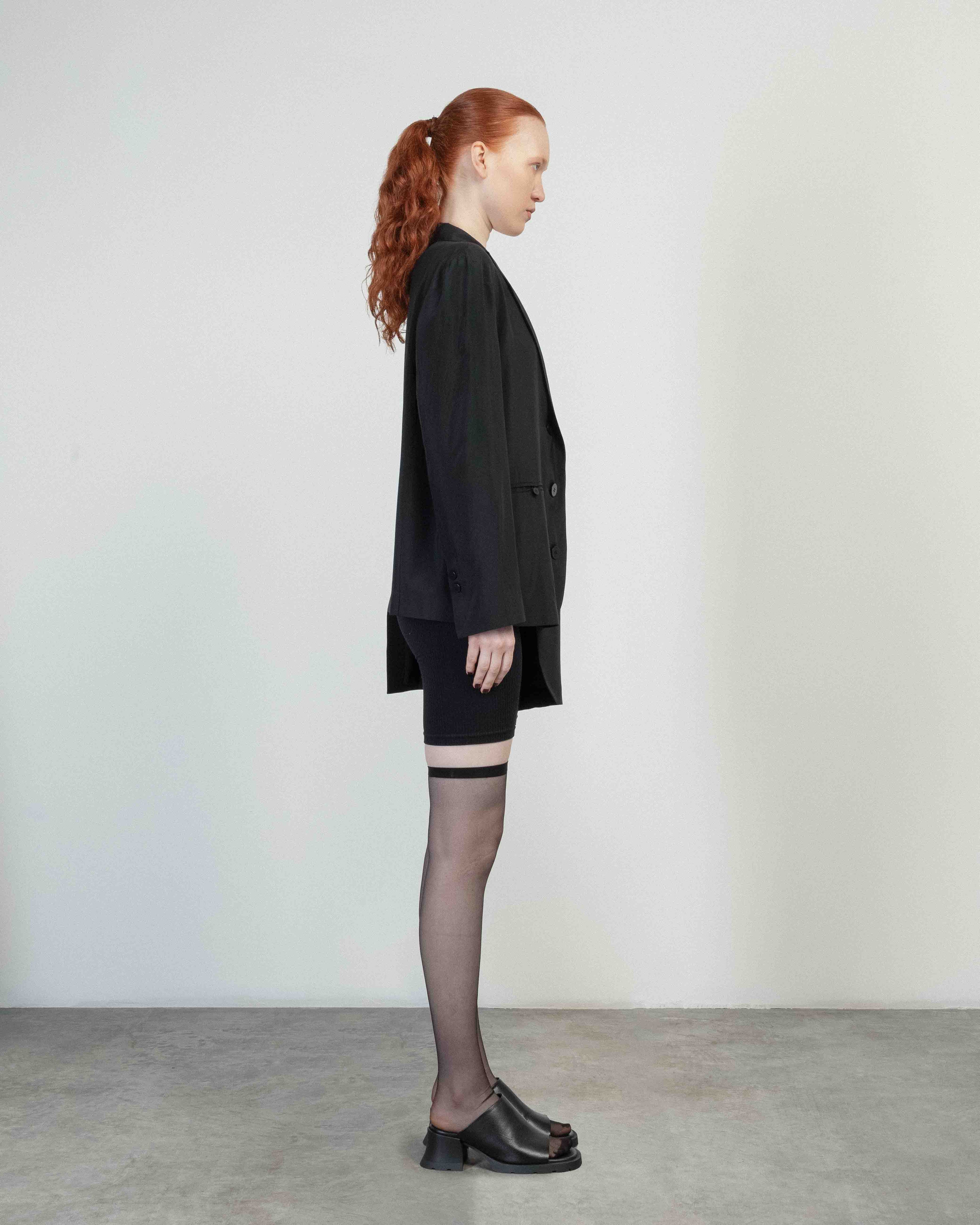 Blazer Nu Y2615023 Preto - 79-Y15023-01