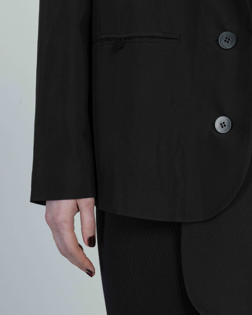 Blazer Nu Y2615023 Preto - 79-Y15023-01