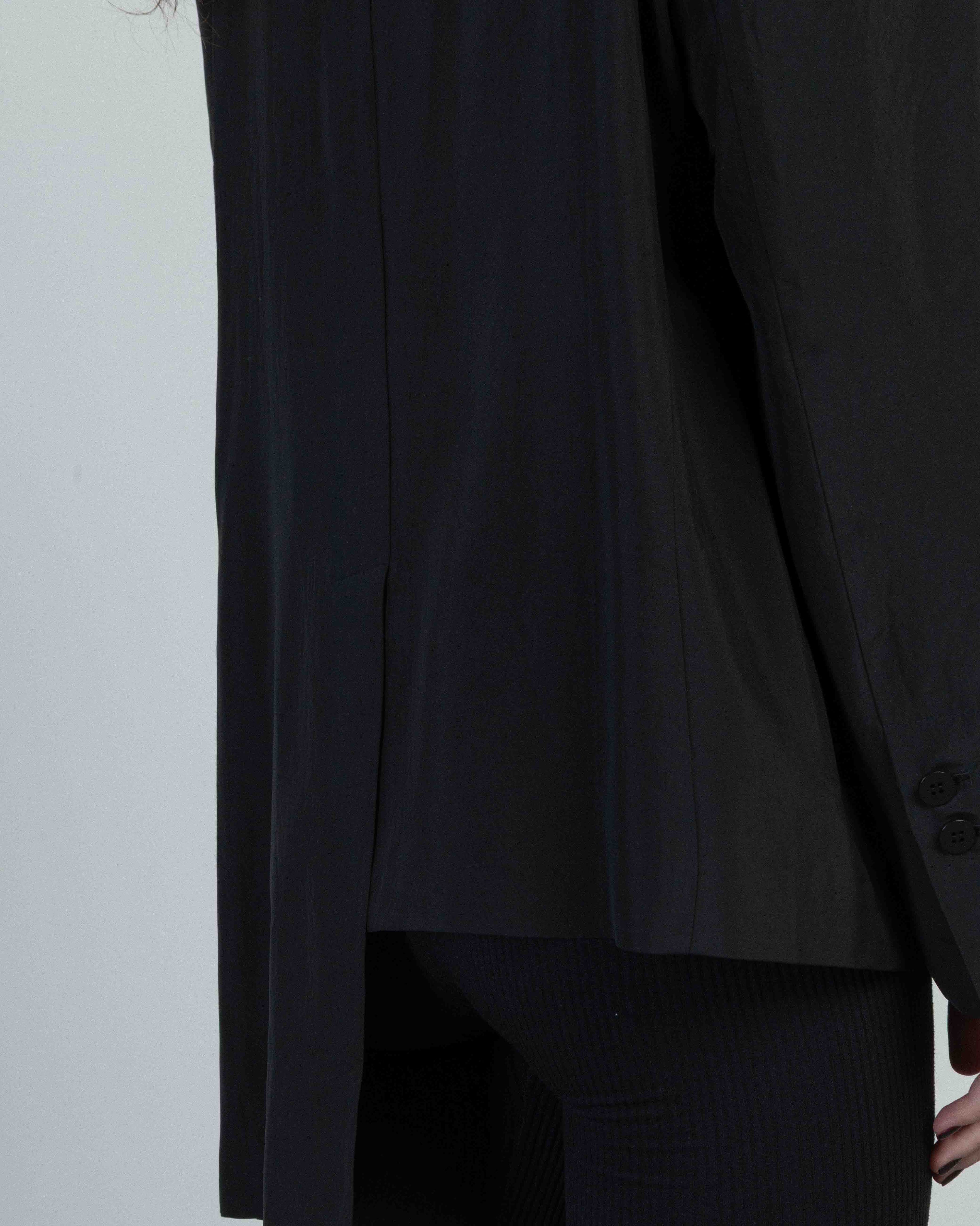 Blazer Nu Y2615023 Preto - 79-Y15023-01