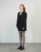 Blazer Nu Y2615023 Preto - 79-Y15023-01