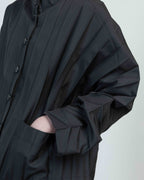 Casaco Nu Y2615025 Preto - 79-Y15025-01