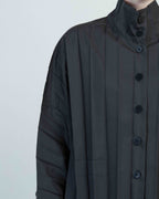 Casaco Nu Y2615025 Preto - 79-Y15025-01