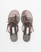 Socas E8 by Miista ABISAI Bordô - 80-ABISAI-06