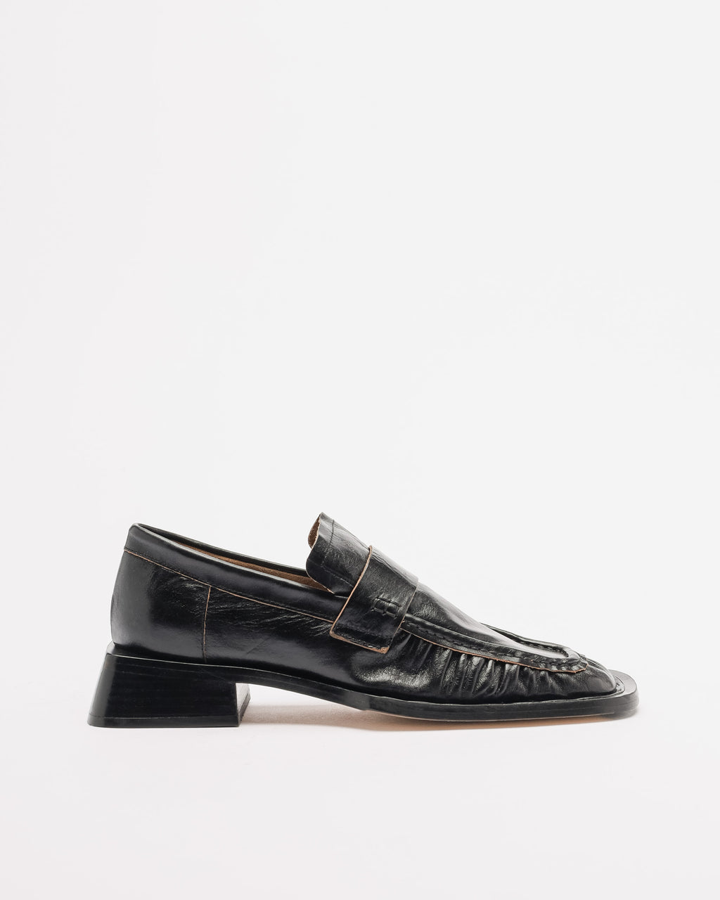 Loafers Miista AIRI Preto - 80-AIRI-01