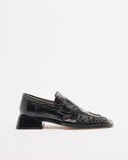 Loafers Miista AIRI Preto - 80-AIRI-01