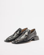 Loafers Miista AIRI Preto - 80-AIRI-01