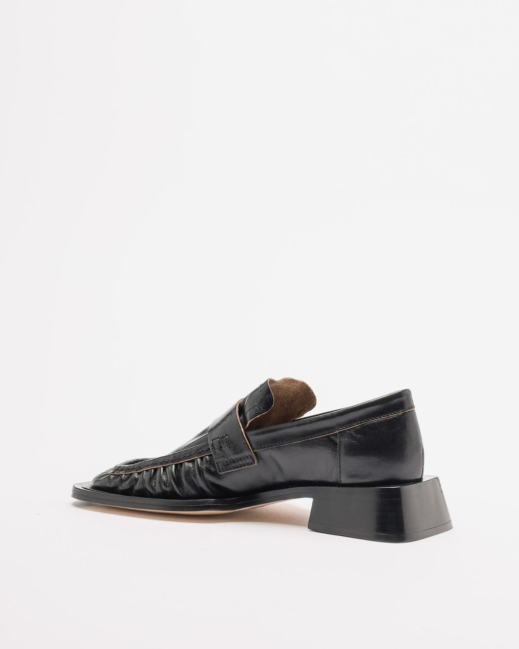 Loafers Miista AIRI Preto - 80-AIRI-01