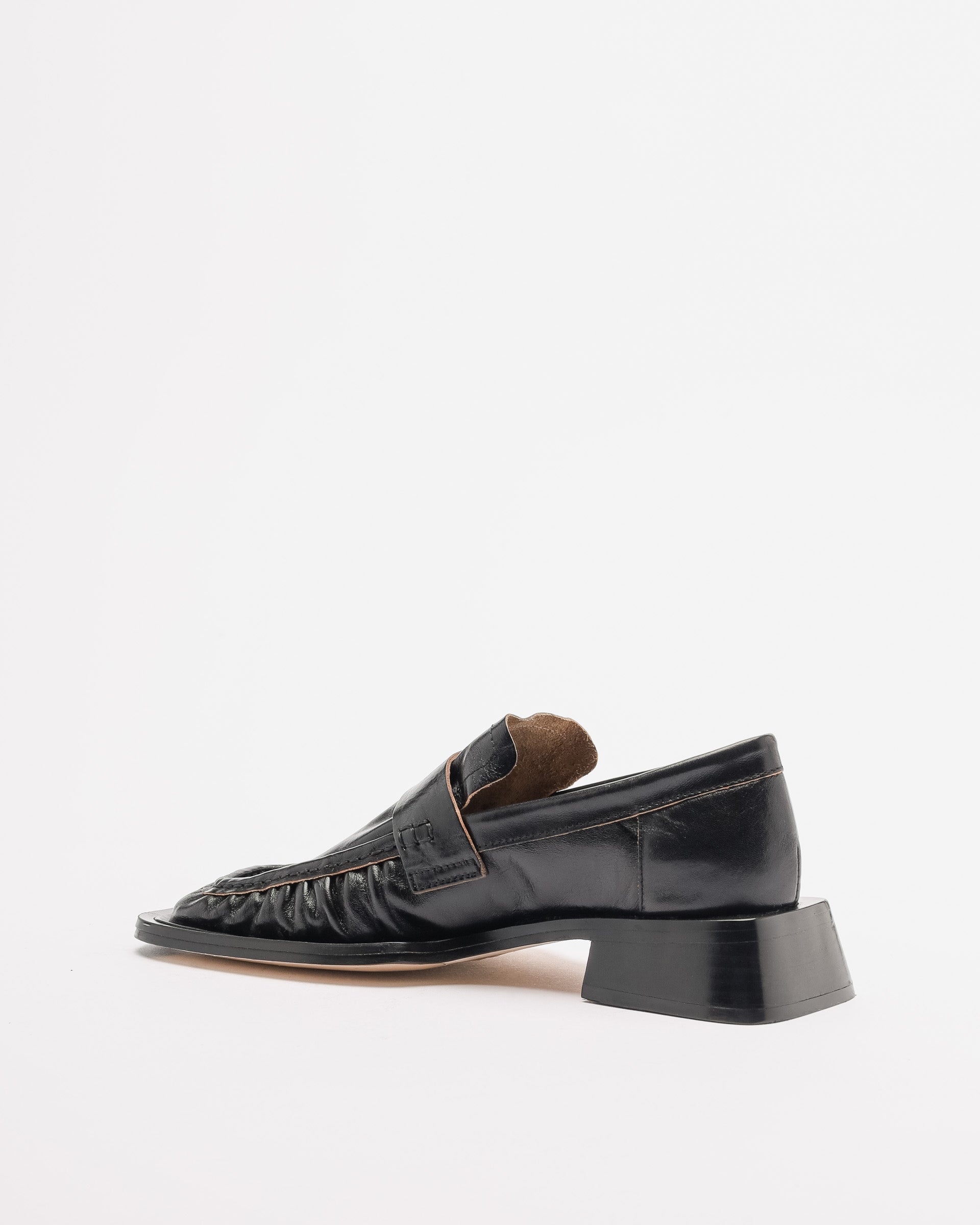 Loafers Miista AIRI Preto - 80-AIRI-01