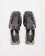 Loafers Miista AIRI Preto - 80-AIRI-01