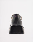 Loafers Miista AIRI Preto - 80-AIRI-01