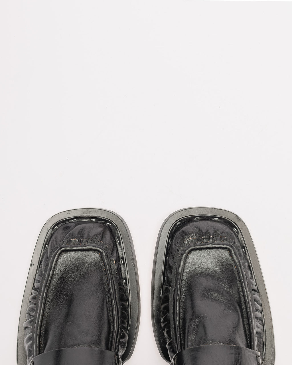 Loafers Miista AIRI Preto - 80-AIRI-01