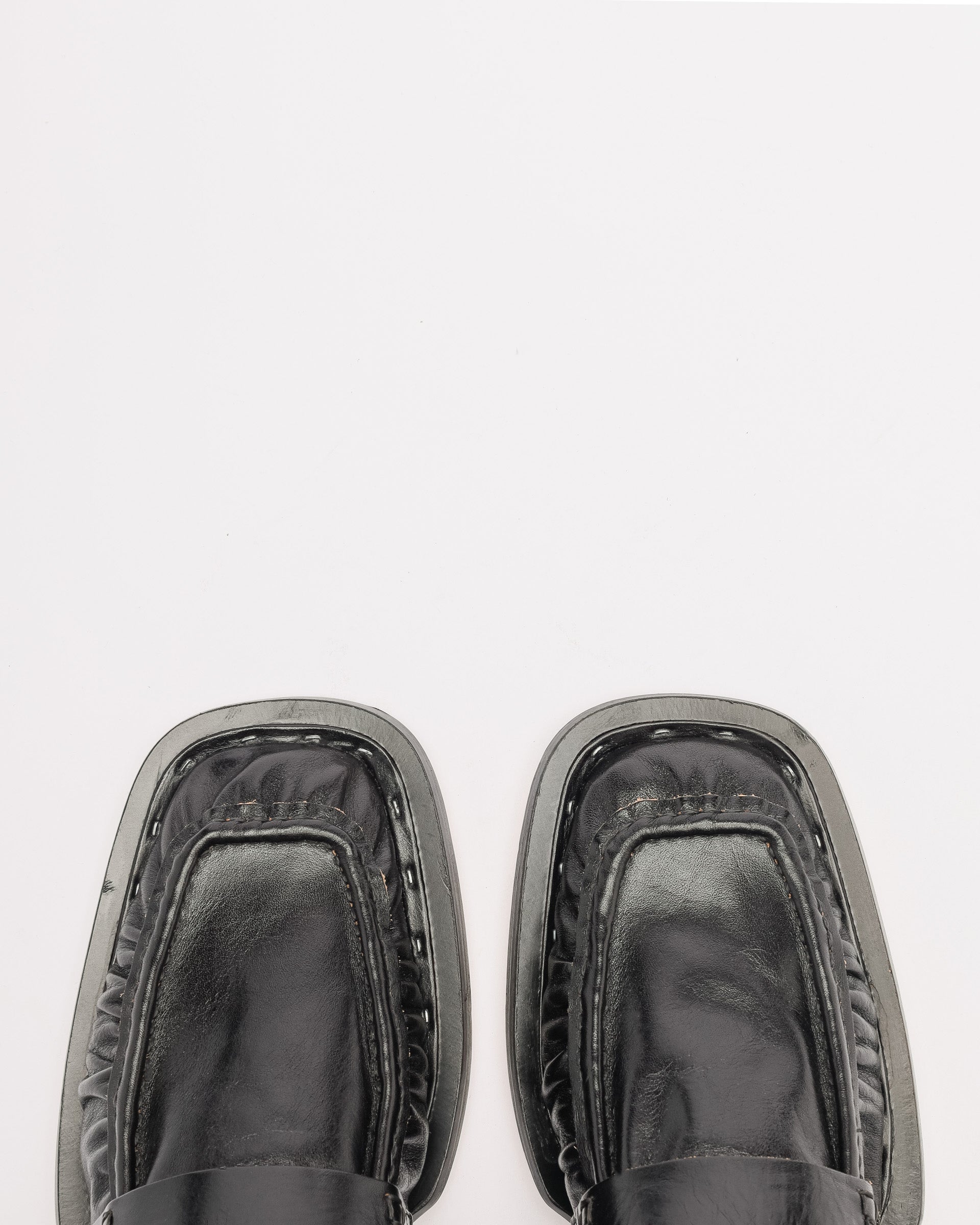 Loafers Miista AIRI Preto - 80-AIRI-01