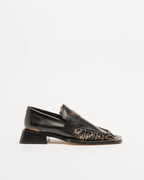 Miista AIRI Brown Loafers