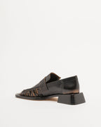 Miista AIRI Brown Loafers